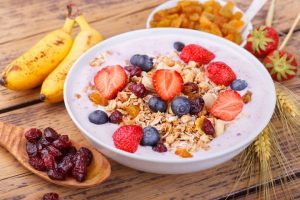 Gesunde Ernährung ungesund