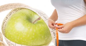 Gewichtszunahme durch Kalorienreduktion