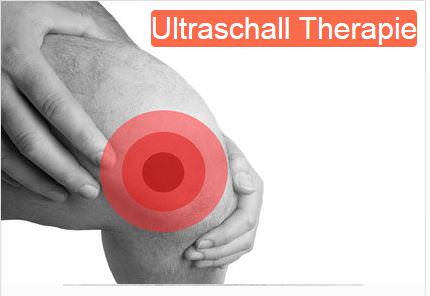 Ultraschalltherapie Anwendungen