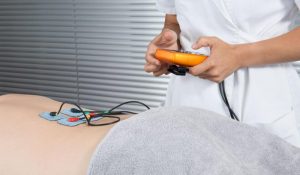 EMS NEMS MENS in der Physiotherapie