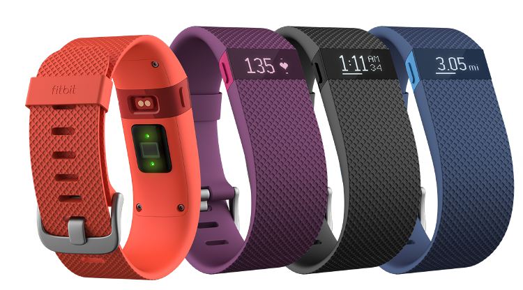 Armbandfarben Fitbit