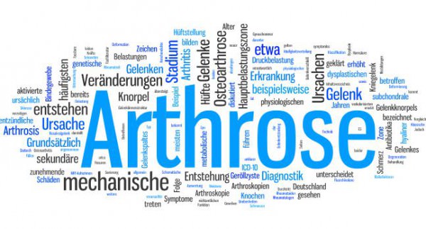 Vibrationstraining bei Arthrose