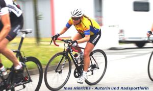 EMS Training für Radsportler