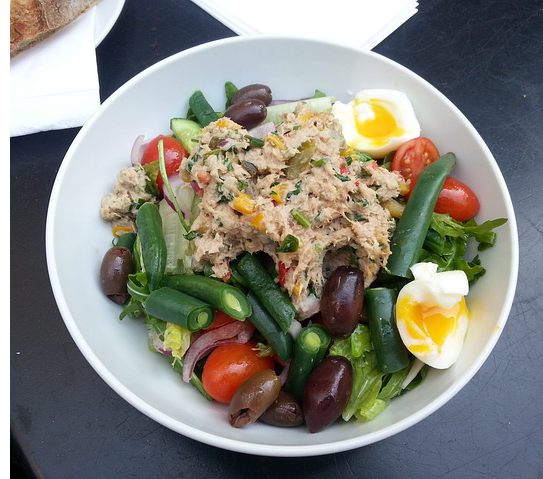 Thunfisch Rezepte für Sportler