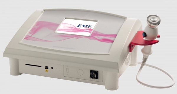 Mono- und Bipolares Radiofrequenzgerät für Antiaging Beauty
