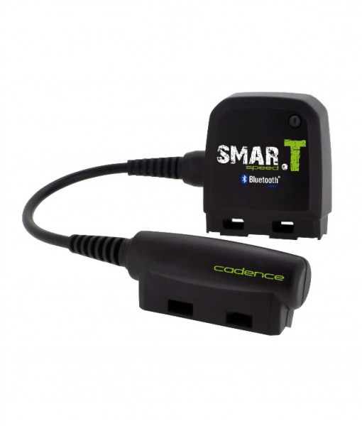 SMAR.T speed - Trittfrequenz & Speed-Sensor