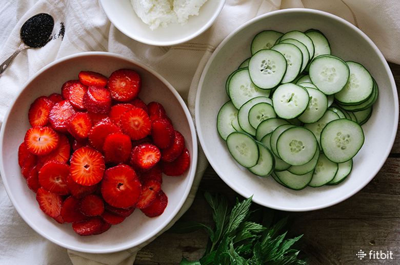 Gesunde Ernährung ohne Essstörungen