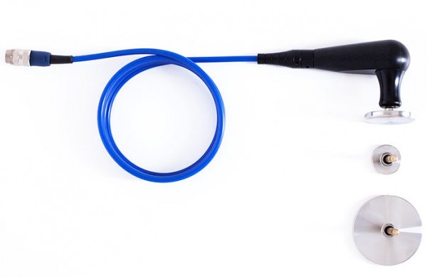 Resistives Handstück für DiaCare und RF Beauty 6000med