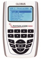 Mobiles Lasertherapie Gerät mit 1W Leistung