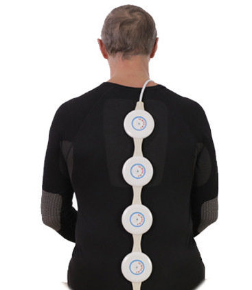 Magnetfeldbehandlung bei Rückenschmerzen