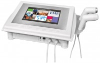 Combimed 4000 Physiotherapie Gerät mit EMS, Laser, Ultraschall