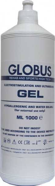Globus Elektroden Gel 1000ml