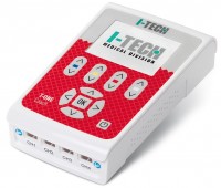 I-Tech T-One Coach 4-Kanal Muskelstimulator