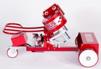 EuroGoal 1500 Ballwurfmaschine