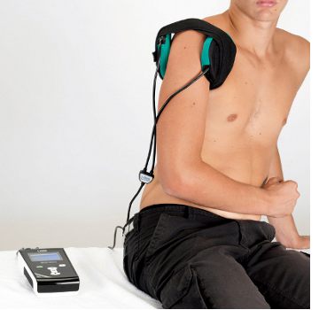 Magnetfeldtherapie bei Schultergelenks Arthrose