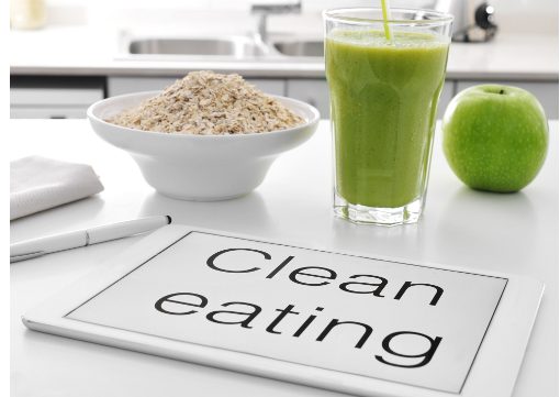 Clean Eating Trend