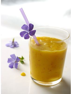 Gesunder Gemüse Smoothie